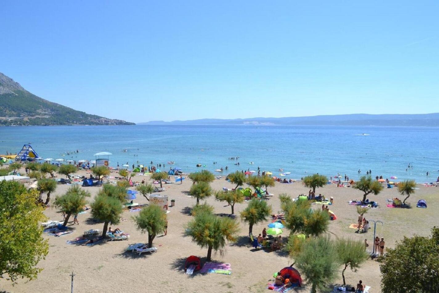 Apartments Zdravko - 150 M From Sandy Beach Duce Exterior photo