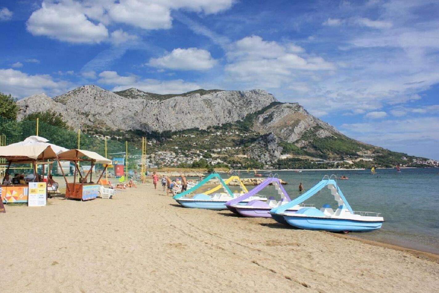 Apartments Zdravko - 150 M From Sandy Beach Duce Exterior photo
